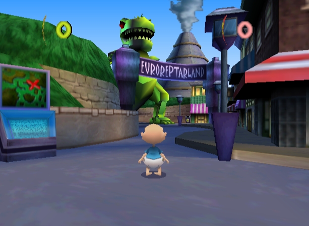 Rugrats in Paris - The Movie